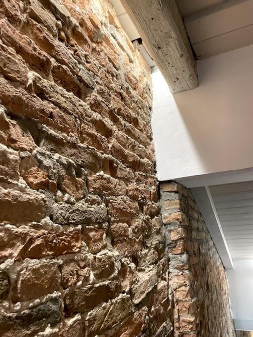 Antico Rudere Luxury Apartment Chioggia Exterior photo