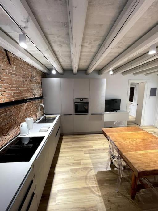 Antico Rudere Luxury Apartment Chioggia Exterior photo