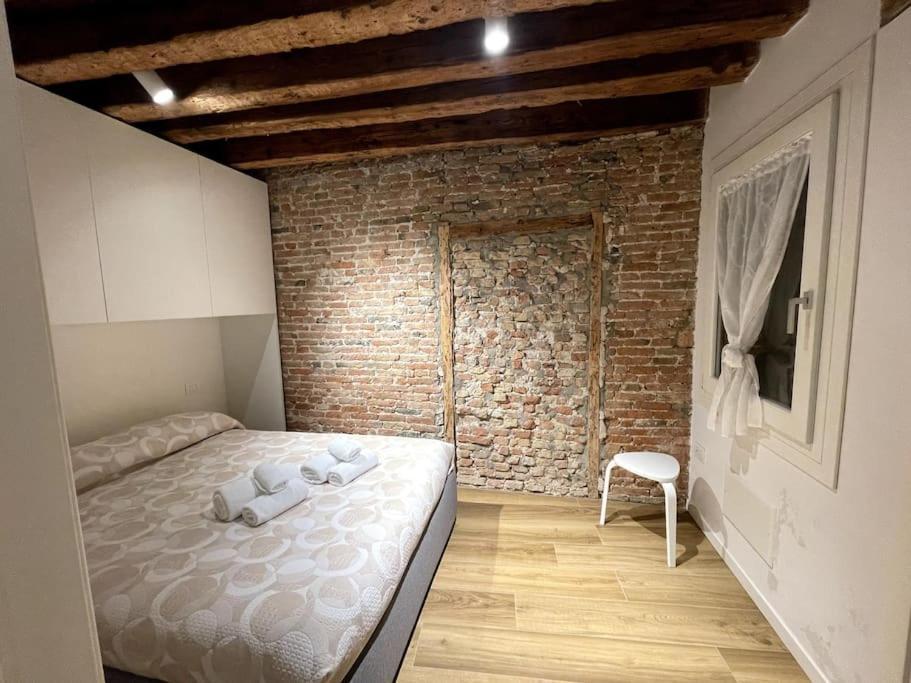 Antico Rudere Luxury Apartment Chioggia Exterior photo